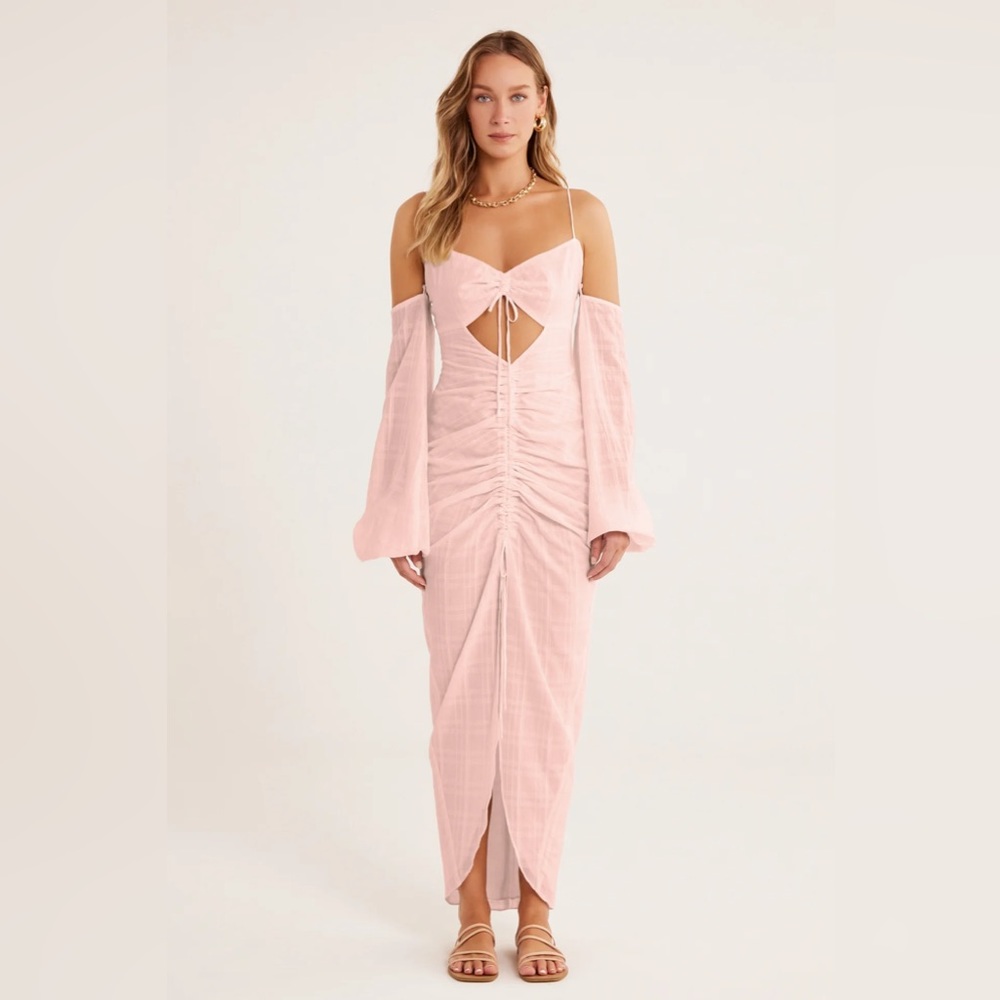 COPY - Rumer Chloe Maxi Dress, NWT, Small